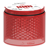 Elemento luminoso, Harmony XVB7, rosso, Ø70mm, lampeggiante