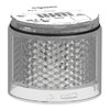 Elemento luminoso, Harmony XVB7, bianco, Ø70mm, lampeggiante