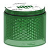 Elemento luminoso, Harmony XVB7, verde, Ø70mm, lampeggiante