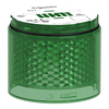 Elemento luminoso, Harmony XVB7, verde, Ø70mm, lampeggiante