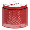 Elemento luminoso, Harmony XVB7, rosso, Ø70mm, lampeggiante