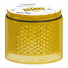 Elemento luminoso, Harmony XVB7, giallo, Ø70mm, lampeggiante