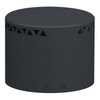 Elemento sonoro, Harmony XVB7 colonna luminosa modulare, Ø70mm, 8 toni, grigio