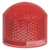 Elemento singolo, Harmony XVB7, rosso, Ø70mm, luce fissa
