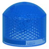 Elemento singolo, Harmony XVB7, blu, Ø70mm, luce fissa