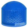 Elemento singolo, Harmony XVB7, blu, Ø70mm, luce fissa