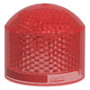 Elemento singolo, Harmony XVB7, rosso, Ø70mm, luce lampeggiante