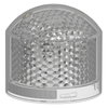Elemento singolo, Harmony XVB7, bianco, Ø70mm, luce lampeggiante
