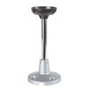 Harmony XVC, tubo in alluminio, con piastra di fissaggio in metallo, per colonna luminosa XVC  Ø100, e rotallarm XVR 106 and 120 mm