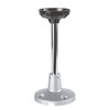Harmony XVC, tubo in alluminio, con piastra di fissaggio in metallo, per colonna luminosa XVC  Ø100, e rotallarm XVR 106 and 120 mm