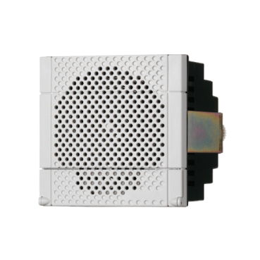 Allarme elettronico NPN bianco – Immagine 2 di 3