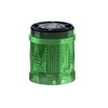 Colonna luminosa modulare  modulare , Harmony XVU, elemento LED , verde, 60mm, high flash, IP65, 24V AC DC
