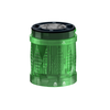 Colonna luminosa modulare  modulare , Harmony XVU, elemento LED , verde, 60mm, high flash, IP65, 24V AC DC