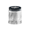 Colonna luminosa modulare  modulare , Harmony XVU, elemento LED , bianco, 60mm, high flash, IP65, 24V AC DC