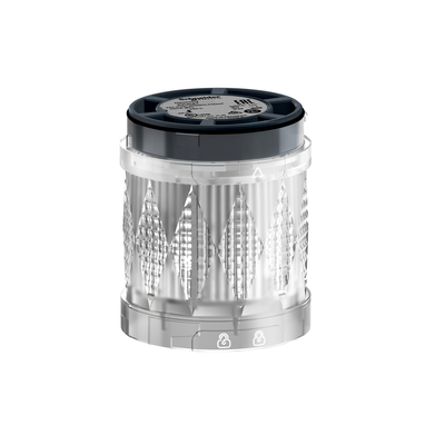 Colonna luminosa modulare  modulare , Harmony XVU, elemento LED , bianco, 60mm, high flash, IP65, 24V AC DC