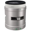 Elemento sonoro Ø60mm - IP54 - argento
