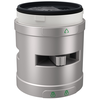 Elemento sonoro Ø60mm - IP54 - argento
