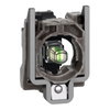 Corpo per lampada spia - ZB4 - LED universale - 230 Vac
