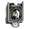 Corpo per lampada spia - ZB4 - LED universale - 230 Vac