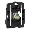 Corpo per lampada spia - ZB5 - LED universale - 12 Vac/dc- Ø22