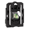 Corpo per lampada spia - ZB5 - LED universale - 12 Vac/dc- Ø22