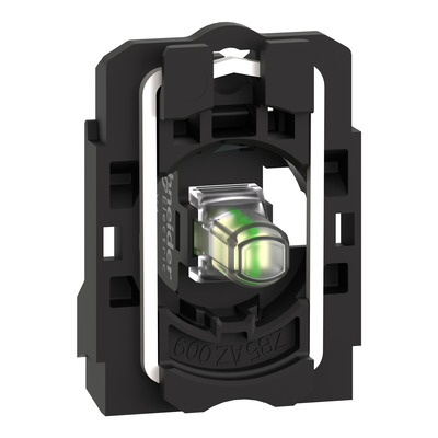 Corpo per lampada spia - ZB5 - LED universale - 230Vac- Ø22