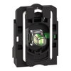 Corpo per pulsante luminoso Ø22 - LED universale 1NO