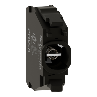 Elemento luminoso- Ø22 - BASE BA 9S - 250 V