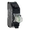 Elemento luminoso- Ø22 - LED universale - 12 Vac/dc a vite
