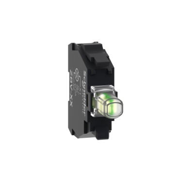 Elemento luminoso- Ø22 - LED universale - 230-240 Vac a vite – Immagine 2 di 4