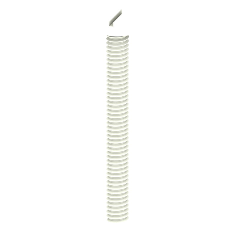 Vite di fissaggio (Morsetto), 5.00 mm, poliammide 66, Profondità: 8.5 mm, Larghezza: 8.5 mm, Posizione verticale: 45 mm