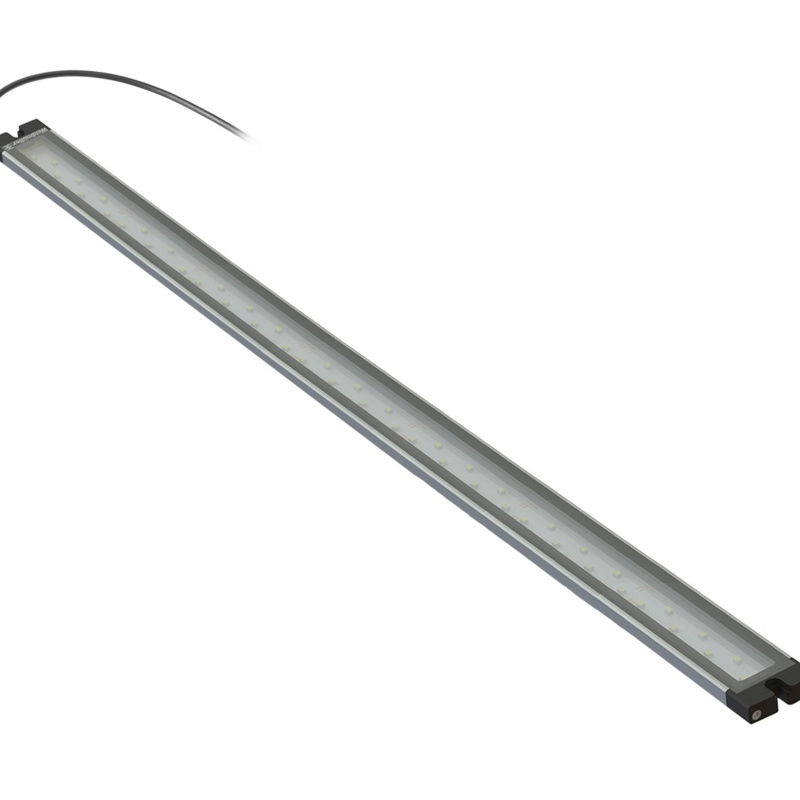 Modulo LED, 2700K, Warm white, Tensione d'ingresso: 24 V DC ± 10%, 1.1 A, 27,8 W, 2908 lm, IP67, Presa di collegamento, Filettatura del collegamento: 