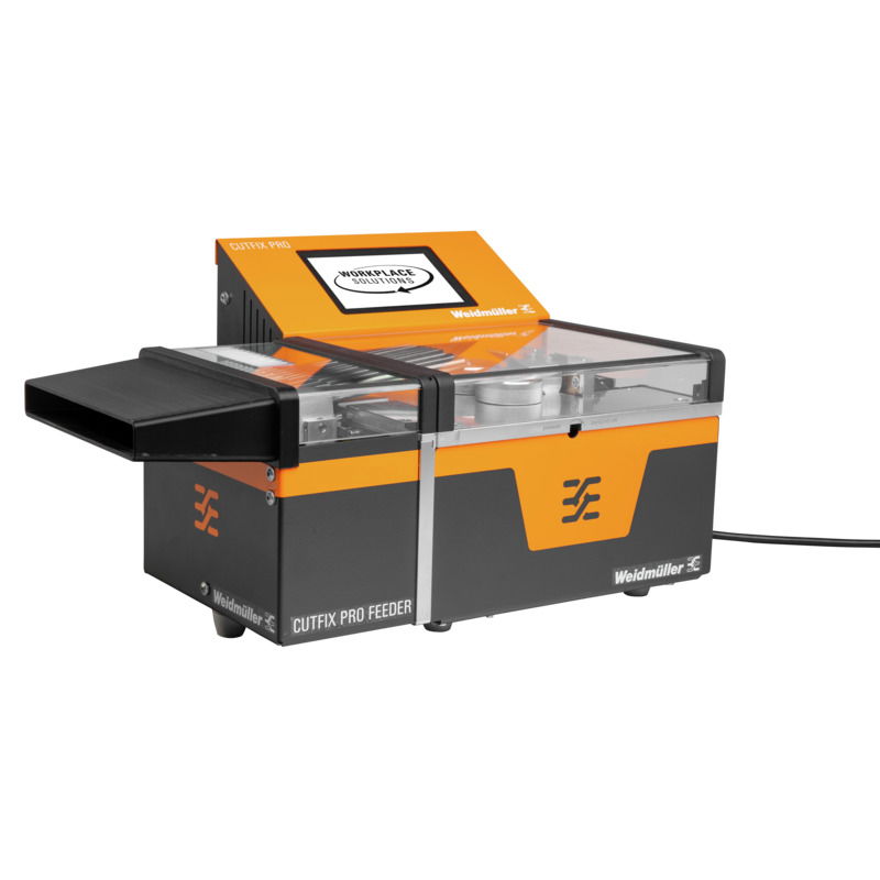 Macchina di spellatura, elettrico, Passaggio (diametro max.): Diametro esterno 8 mm