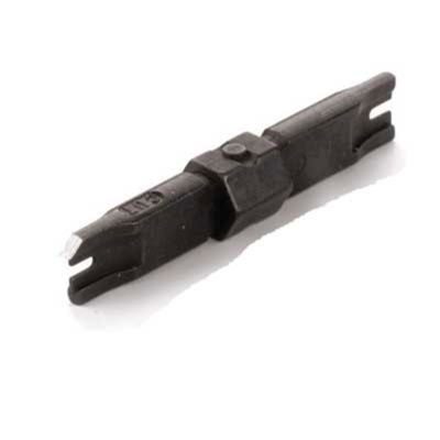 Lama (Utensile di inserimento), Morsettiera: tipo 110