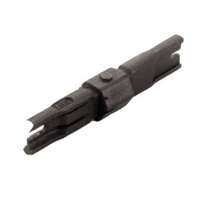 Lama (Utensile di inserimento), Morsettiera: Tipo LSA Plus Standard