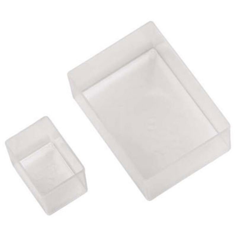 Scatola di assortimento (vuota), Larghezza: 39 mm, Posizione verticale: 47 mm, Profondità: 109 mm