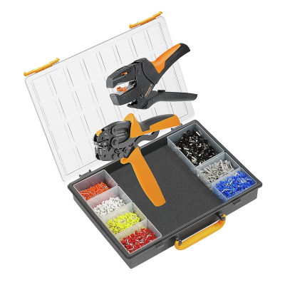 Cassetta con assortimento (confezionata), PZ 6 Roto L, STRIPAX, Colore: altro, Numero di AEH: 3100