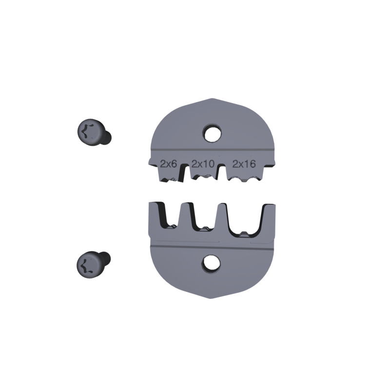 Inserto (Pinza crimpatrice)
