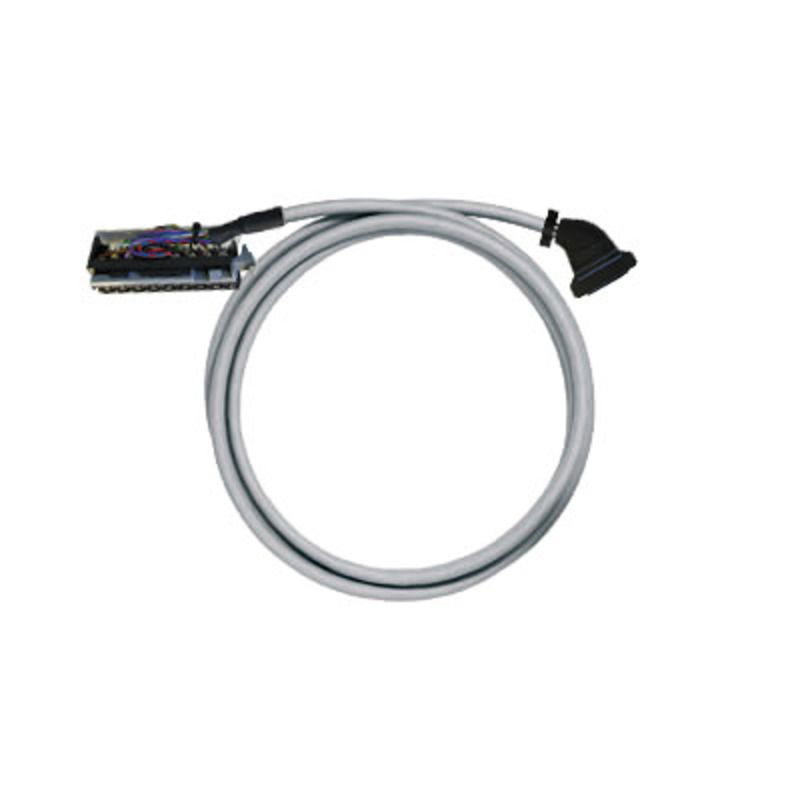 Filo PLC, segnali digitali, 20 poli, Cavo LiYY, 10 m, 0.25 mm²