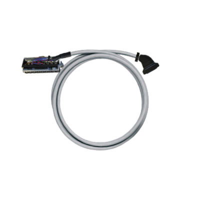 Filo PLC, segnali digitali, 20 poli, Cavo LiYY, 10 m, 0.25 mm²