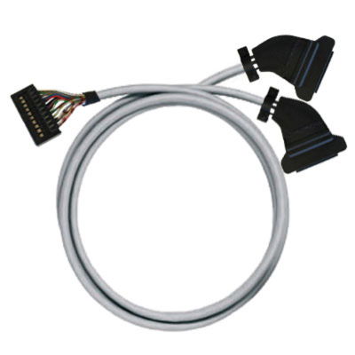 Filo PLC, segnali digitali, 20 poli, Cavo LiYY, 1.5 m, 0.25 mm²