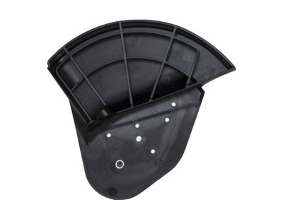 Wiha Supporto ruota per valigetta portautensili XXL III (lato posteriore) 61 mm (44555)