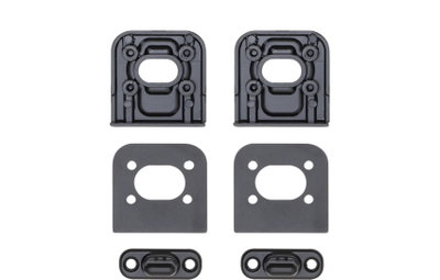 Wiha Chiusura pannello portautensili per valigetta portautensili XXL III 17 mm (44563)