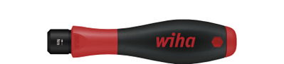 Wiha Giravite dinamometrico TorqueFix® Campo di coppia meccanica fisso 2.0 Nm (26051)