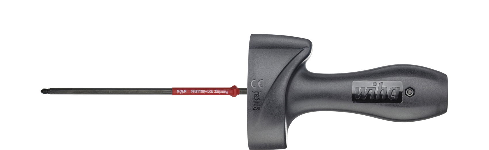 Wiha Set di tester della coppia meccanica Torque QuickCheck 4 pz. incl. lame adattatrici, batterie e custodia 2.8 Nm (42086)