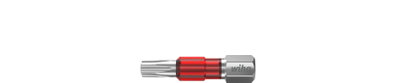 Wiha Set di inserti TY 29 mm TORX® (T30) 25 pz. 1/4" C6,3 in custodia (42550)