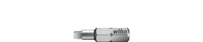 Wiha Inserti Standard 25 mm incassatura quadrata (#3) 1/4" in custodia 2 pz. (38660)