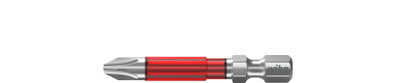 Wiha Inserto TY 49 mm Phillips (PH3), 5 pz., 1/4" E6,3 in custodia (42120)
