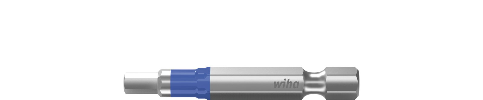 Wiha Set di inserti T 50 mm Esagonale (N.5) 5 pz. 1/4" E6,3 in custodia (41652)