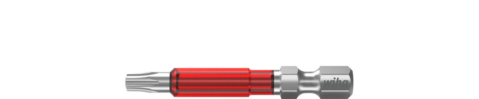 Wiha Set di inserti TY 49 mm TORX® (T40), 5 pz., 1/4" E6,3 in custodia (42134)